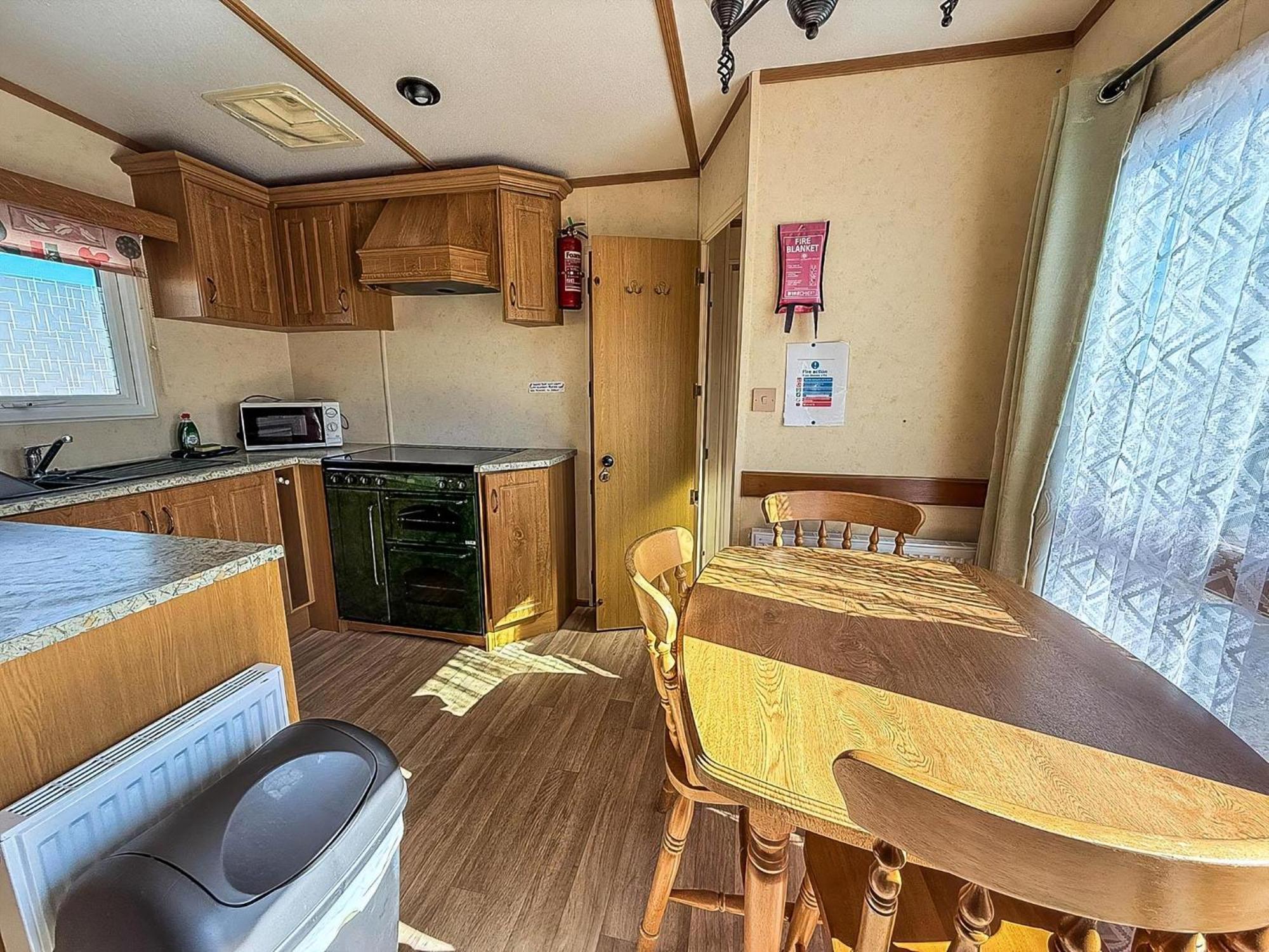 6 Berth Caravan By The Beach In Hunstanton In Norfolk, Pets Welcome Ref 13009L Exterior photo